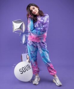 Matching Set With Sweartshirt (2Pc)