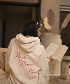 Hoodie only- Please, Please, Please