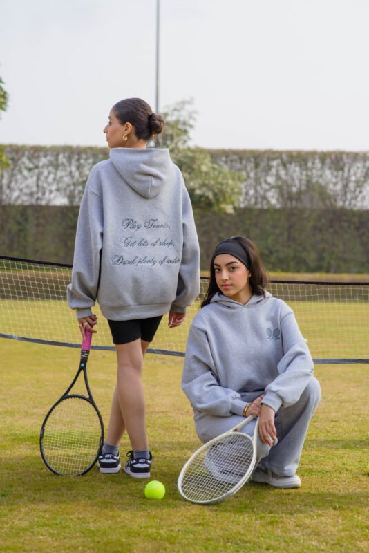 "Court Classic Hoodie" - Hoodie only