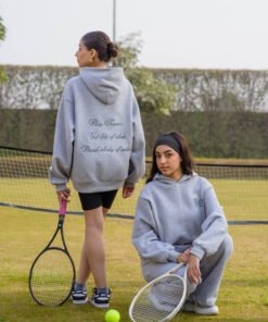 "Court Classic Hoodie" - Hoodie only