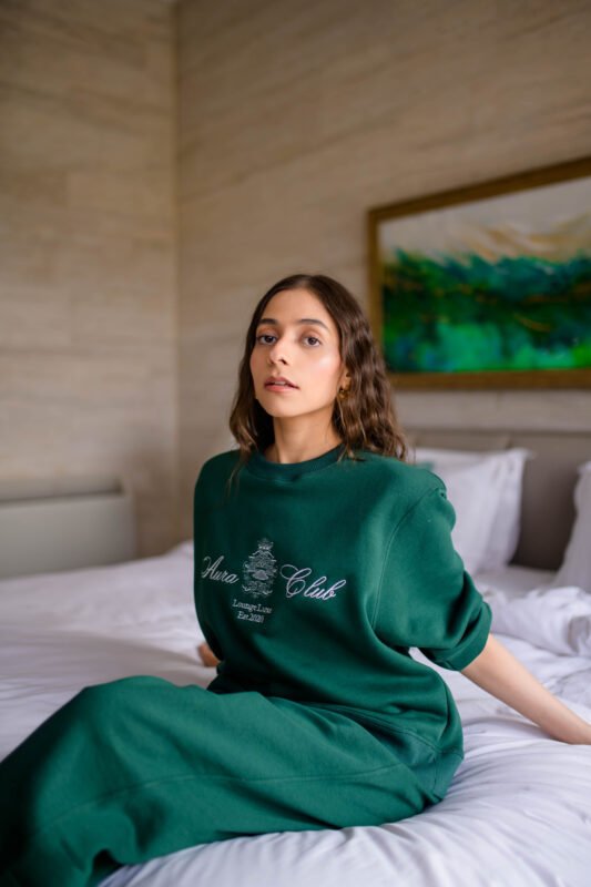 "The Heritage Sweatshirt" - Sweatshirt only