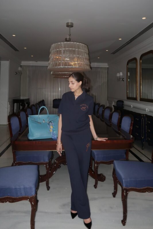 "The Faux Set"- Polo Set