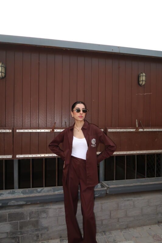 “The Brunette” Co-rd Set