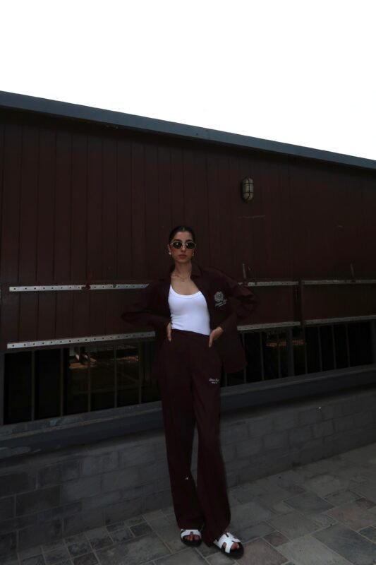 “The Brunette” Co-rd Set