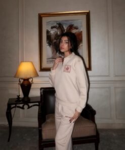 ‘The Archive Polo’ - Sweatshirt Set