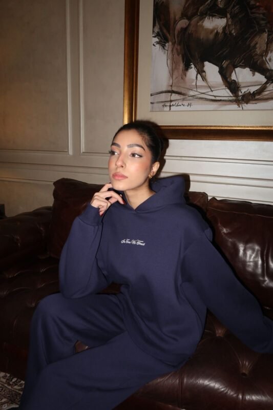 “The Timekeeper”- Hoodie Set