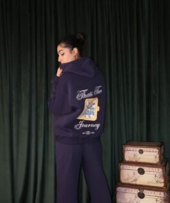 “The Timekeeper”- Hoodie Set