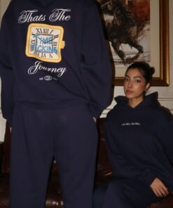 “The Timekeeper”- Hoodie Set