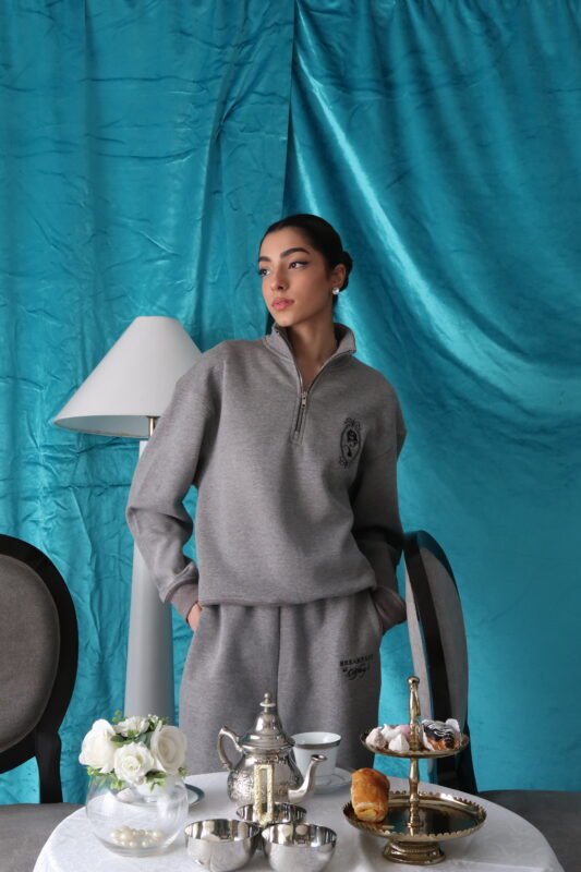 ‘Milk and Diamonds’ - The Audrey Set