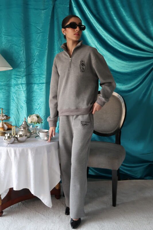 ‘Milk and Diamonds’ - The Audrey Set